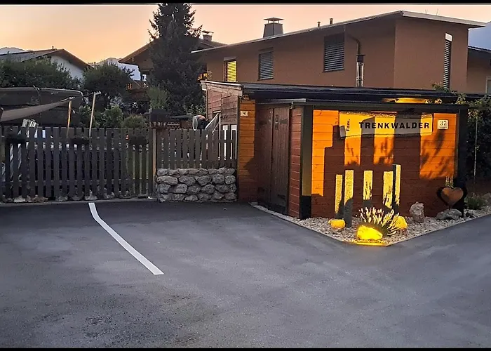 Апартаменты Tirol *