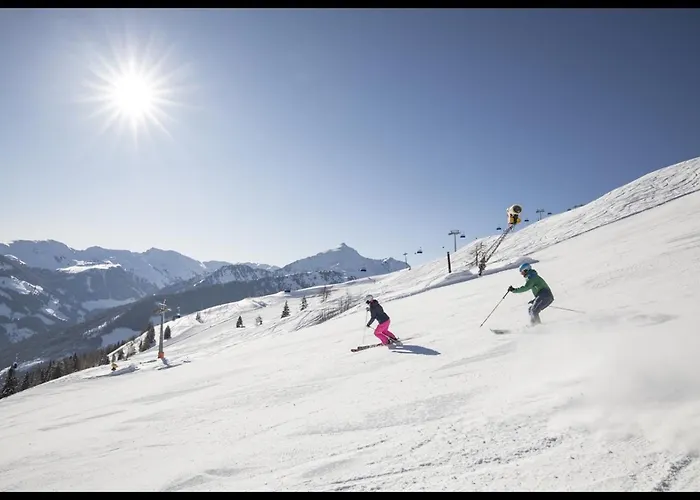 Tirol Апартаменты Кундль