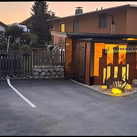 Διαμέρισμα Tirol *