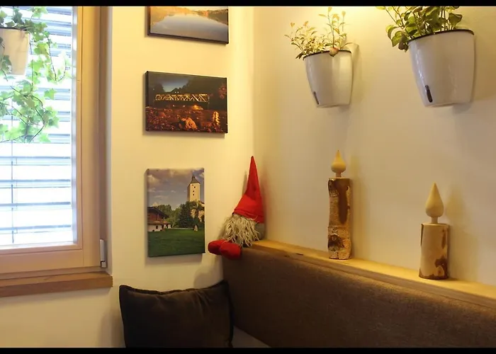 Tirol Apartamento Kundl